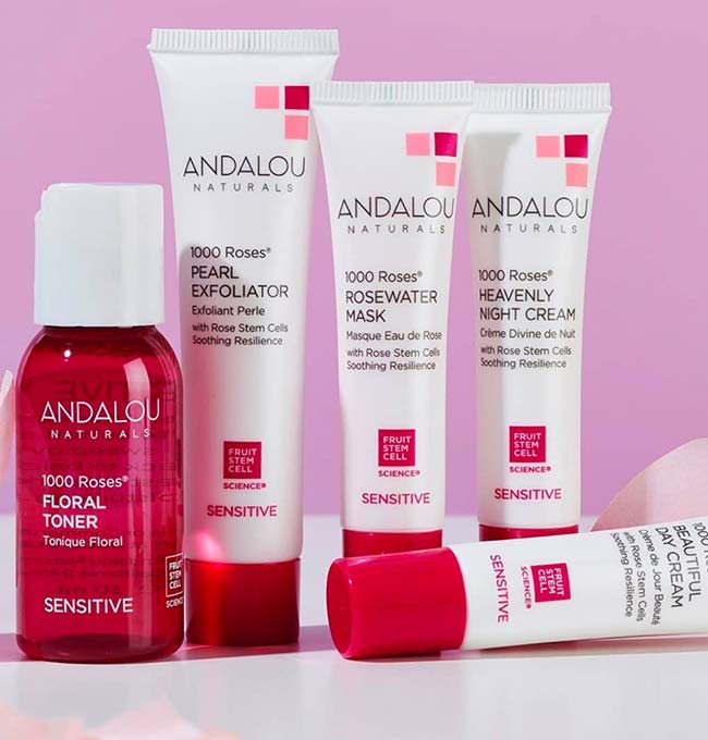 Andalou Naturals