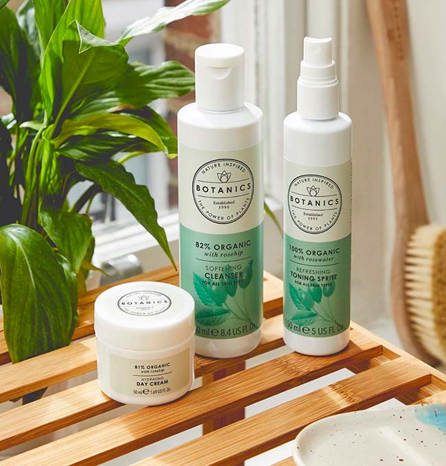 Botanics Skincare
