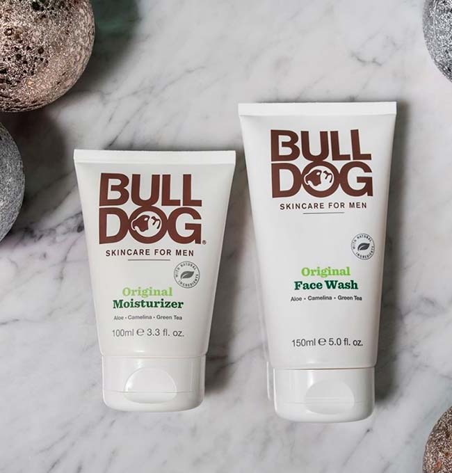 Bulldog Men's Vegan Skincare