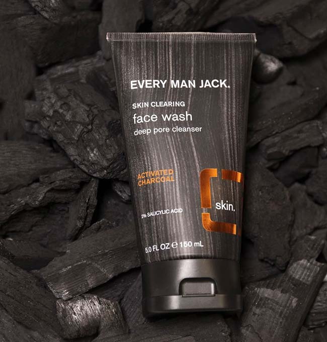 Every Man Jack Vegan Skincare for Men