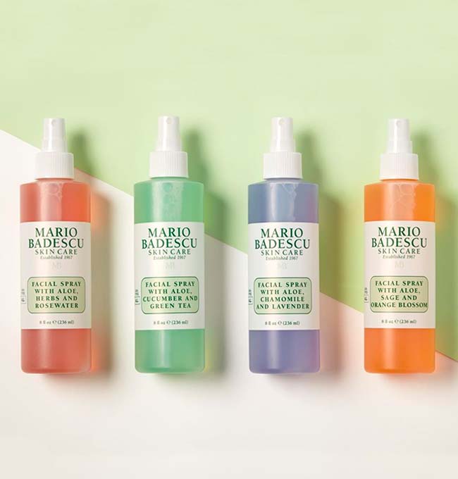 Mario Badescu Cruelty-Free Skincare
