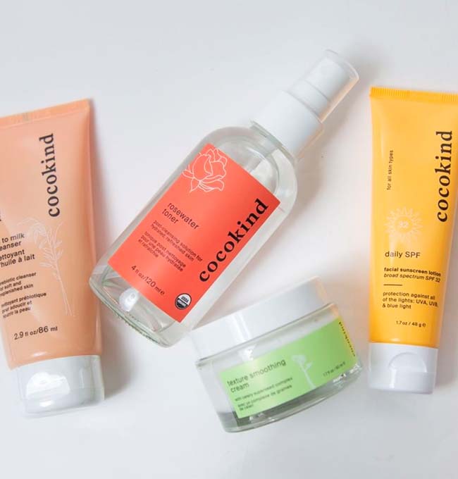 Cocokind Natural Organic Vegan Skincare
