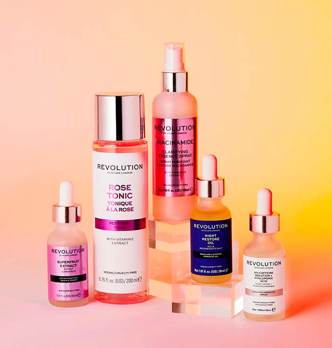 Revolution Skincare
