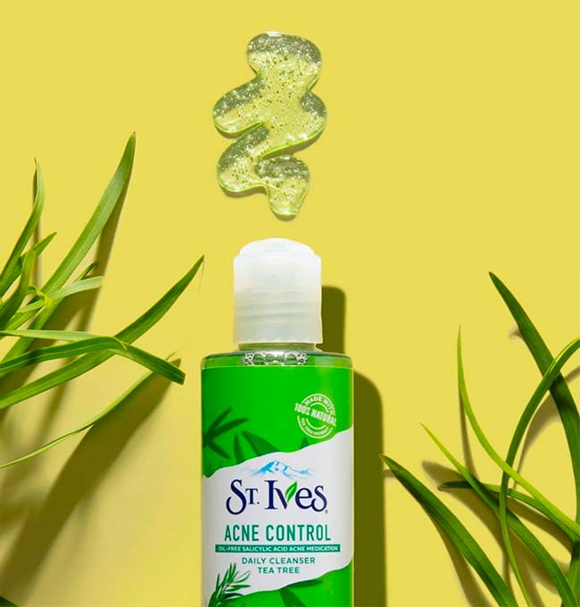 St. Ives Skincare
