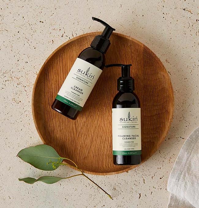 Sukin Vegan Skincare