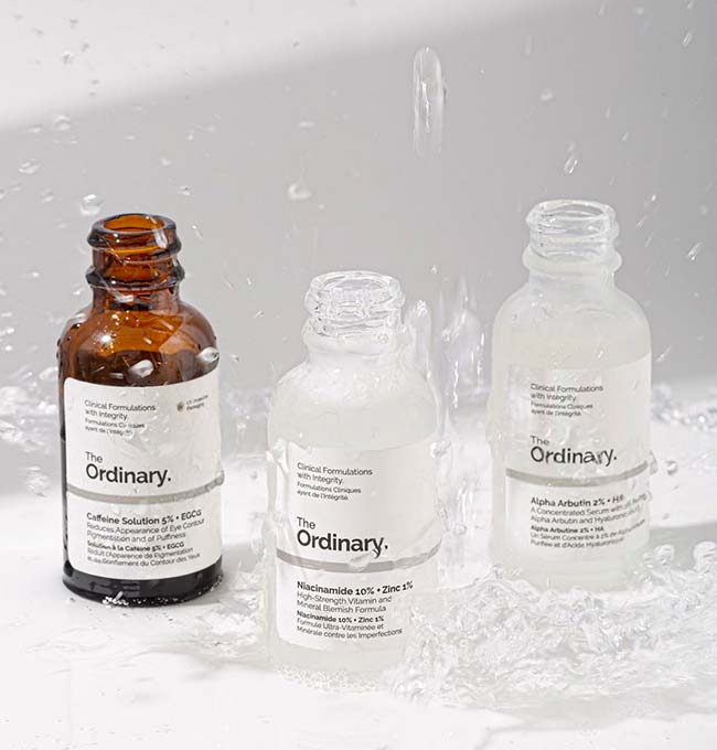 The Ordinary Skincare