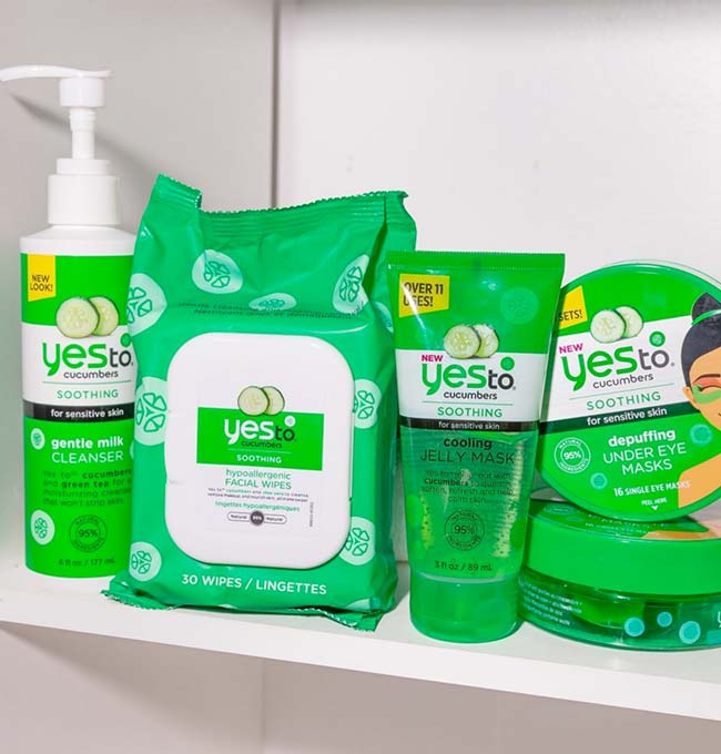 Yes To Vegan-Friendly Skincare 
