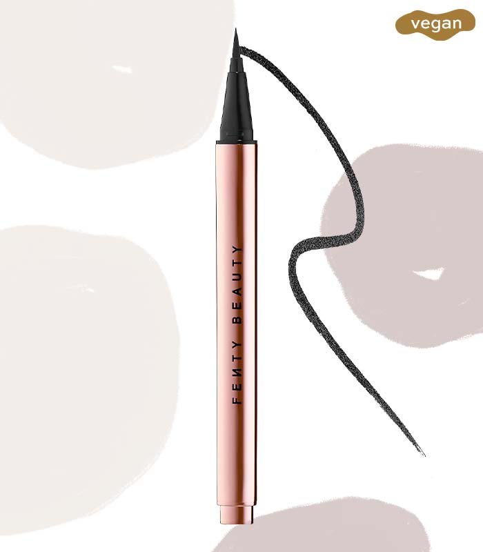 Fenty Beauty Flyliner Longwear Vegan Liquid Eyeliner