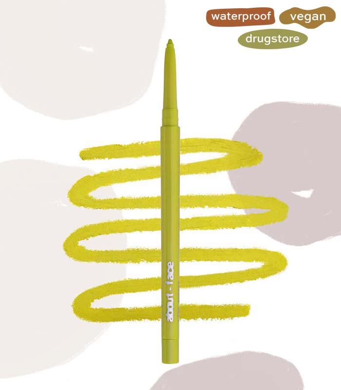 About Face Line Artist Longwear Gel Vegan Eyeliner