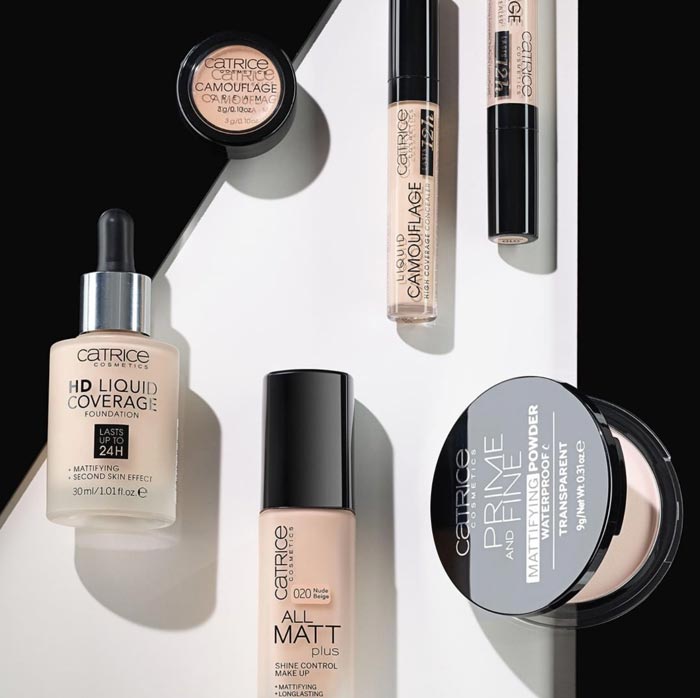 Catrice - Cruelty-Free Makeup Drugstore