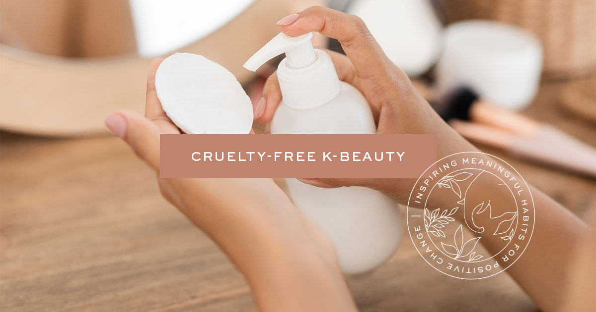Cruelty-Free K-Beauty Brands