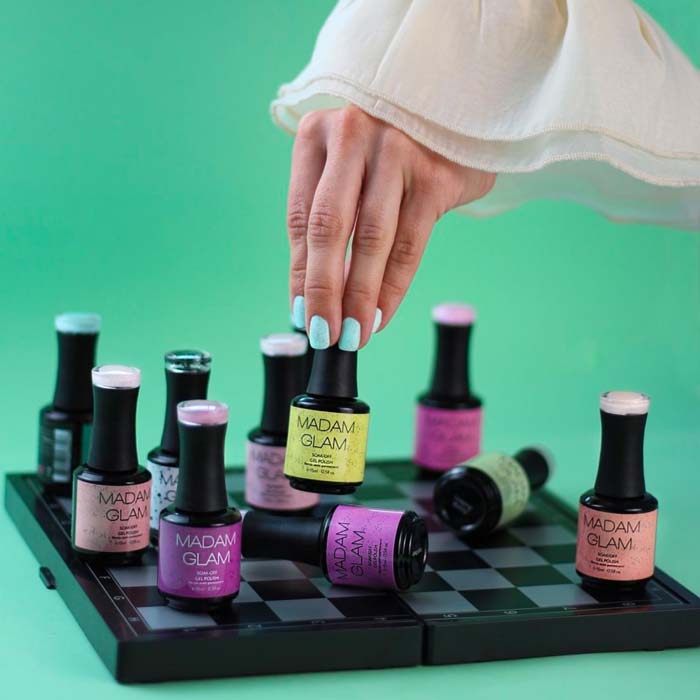 Madam Glam Vegan Gel Polish