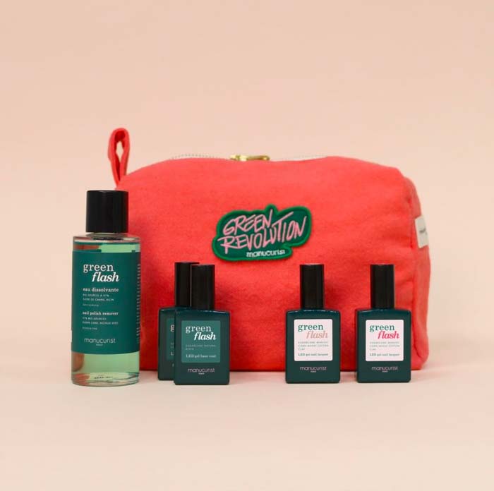 Manucurist Green Flash Gel Polish