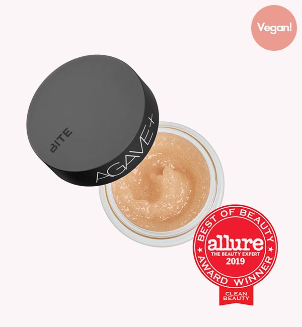 Bite Beauty Agave+ Weekly Vegan Lip Scrub