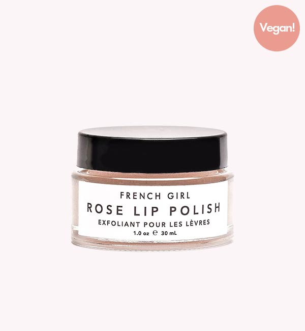 French Girl Rose Lip Polish