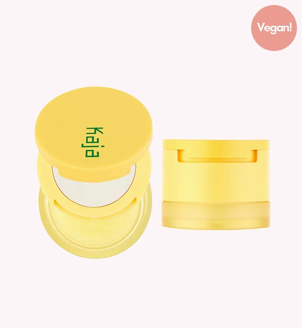 Kaja* Balmy Bento Lip Balm + Scrub