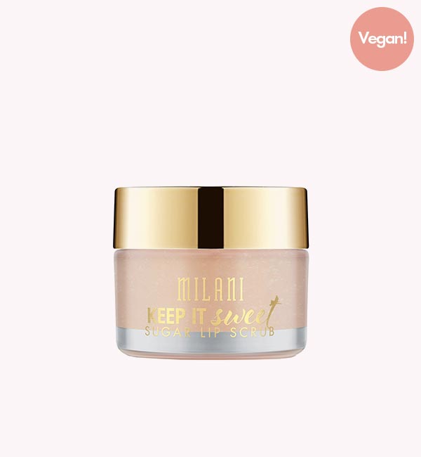 Milani Keep It Sweet Sugar Lip Scrub