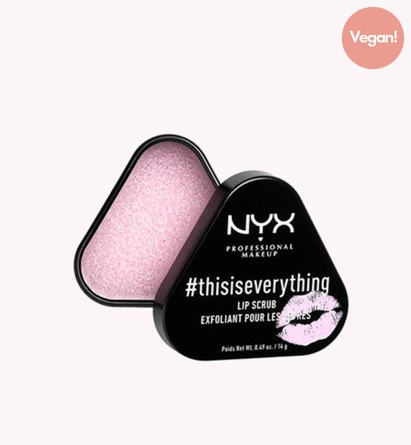 NYX #THISISEVERYTHING Lip Scrub