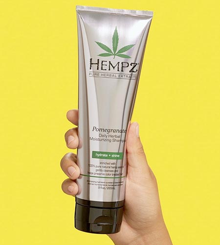 Hempz Vegan Shampoo
