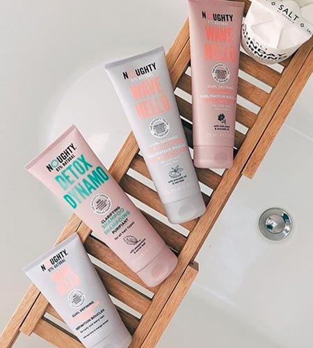 Noughty Haircare Products Available at Most Drugstores, Cruelty-Free & 100% Vegan