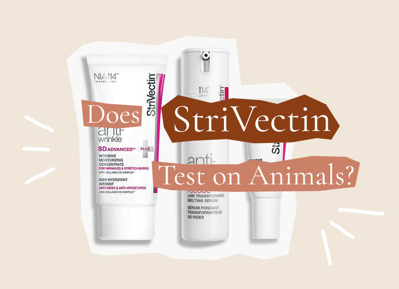 Is StriVectin Cruelty-Free?