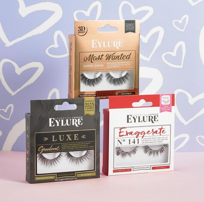 Eylure - Affordable Vegan Lashes 