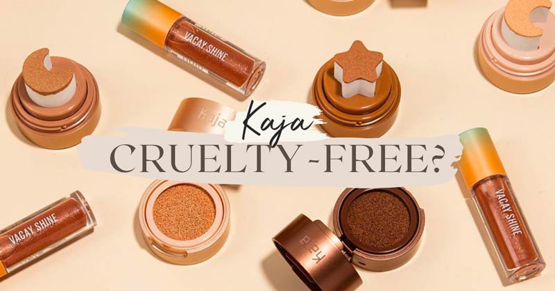 Is Kaja Cruelty-Free?