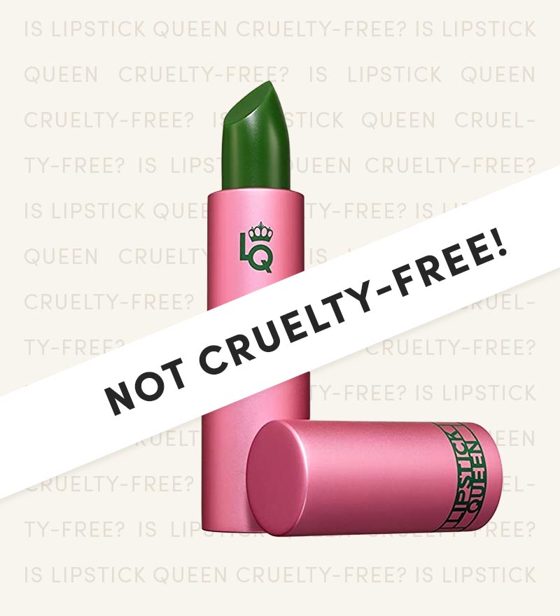 Is Lipstick Queen Cruelty-Free?