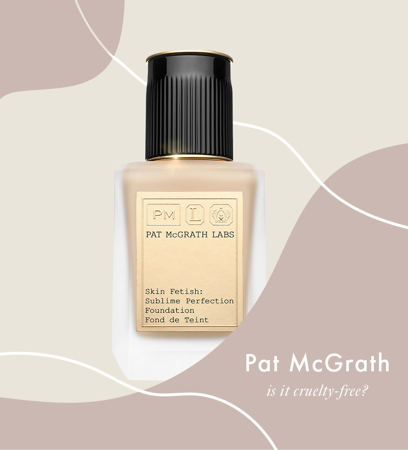 Is Pat McGrath Cruelty-Free?