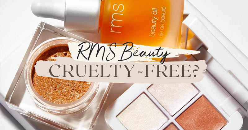 Is RMS Beauty Cruelty-Free?