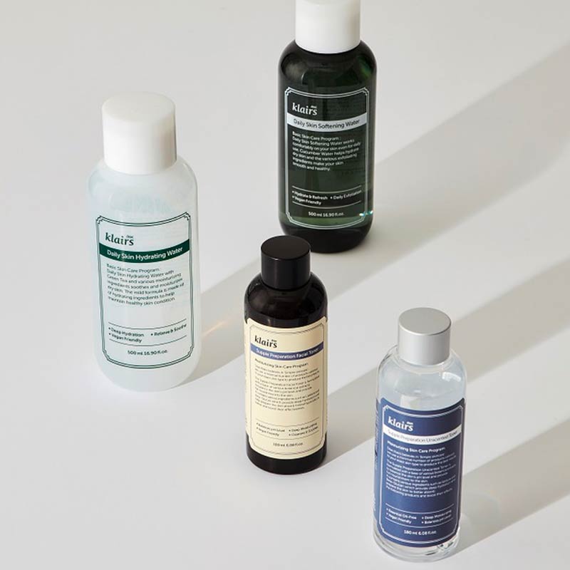 Klairs - Cruelty-Free Korean Skincare Brand