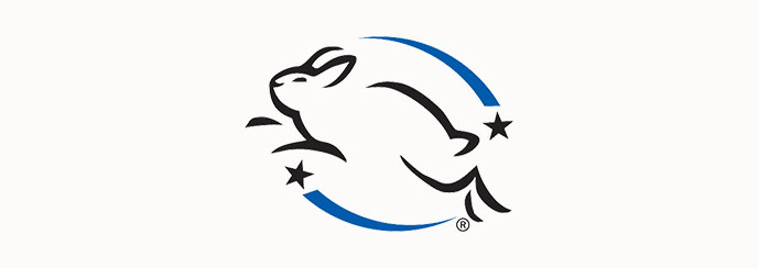 Leaping Bunny Certified Logo