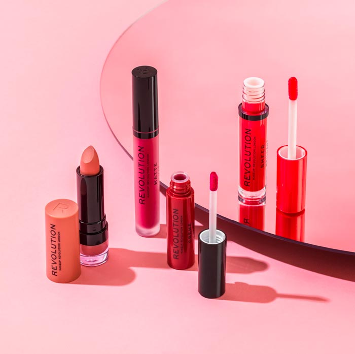 Makeup Revolution - Cruelty-Free Makeup