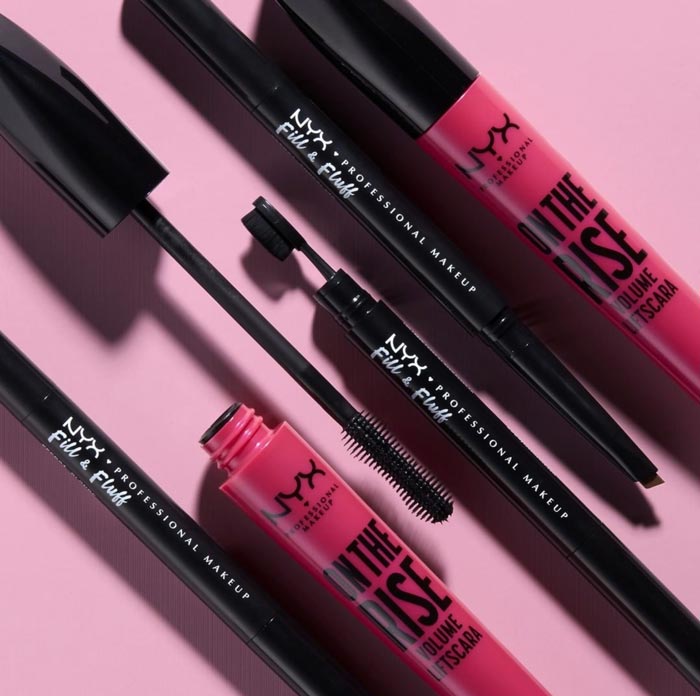 NYX Cosmetics - Drugstore Cruelty-Free Vegan Makeup