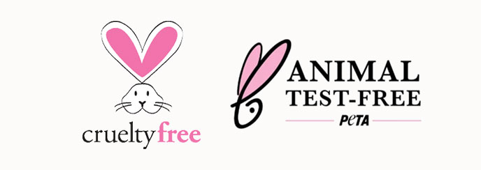 PETA Cruelty-Free Certified Logo