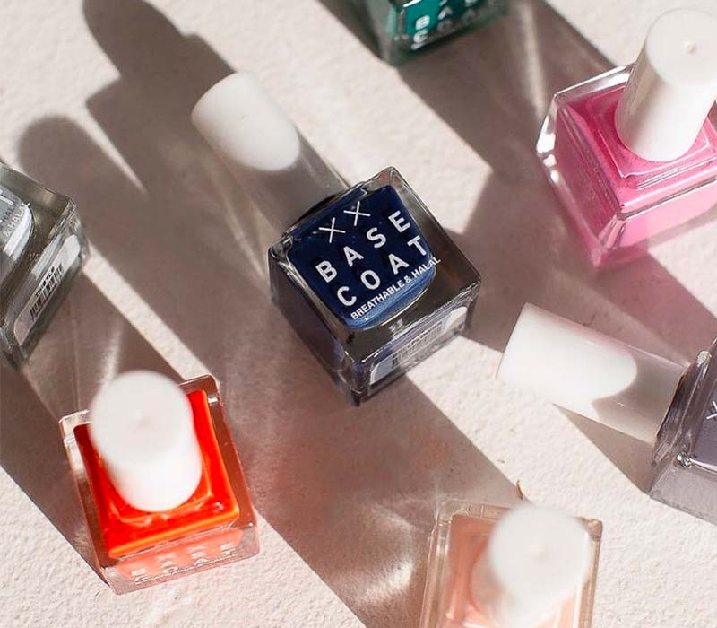 Base Coat - Vegan & Eco-Friendly Nail Polish
