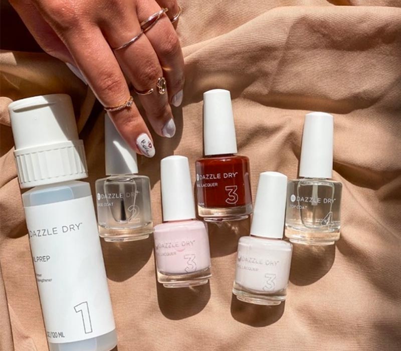 Dazzle Dry - Vegan & Eco-Friendly Nail Polish