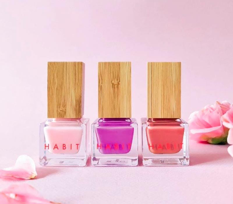 Habit - Vegan & Eco-Friendly Nail Polish