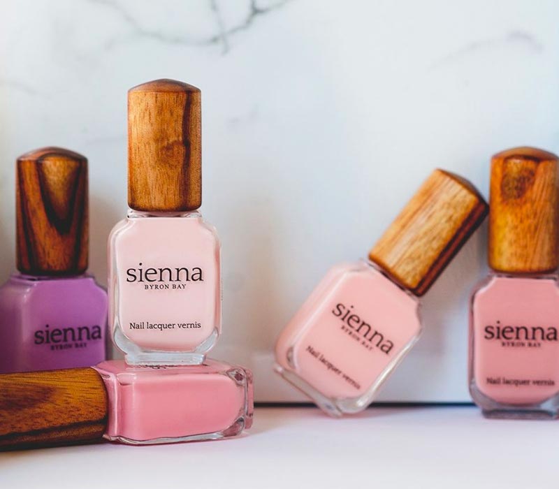 Sienna - Vegan & Eco-Friendly Nail Polish