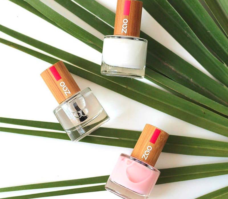 Zao Organic - Vegan & Eco-Friendly Nail Polish