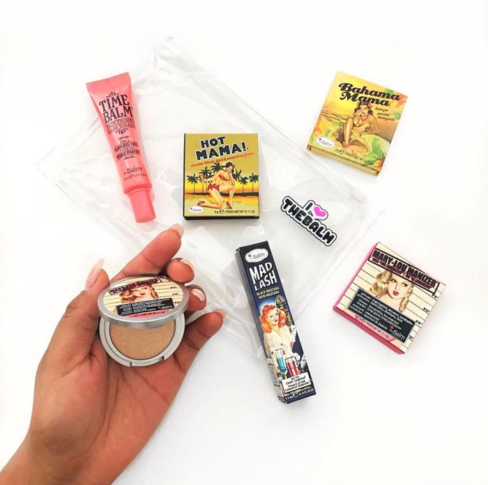 theBalm - Cruelty-Free & Vegan Makeup 