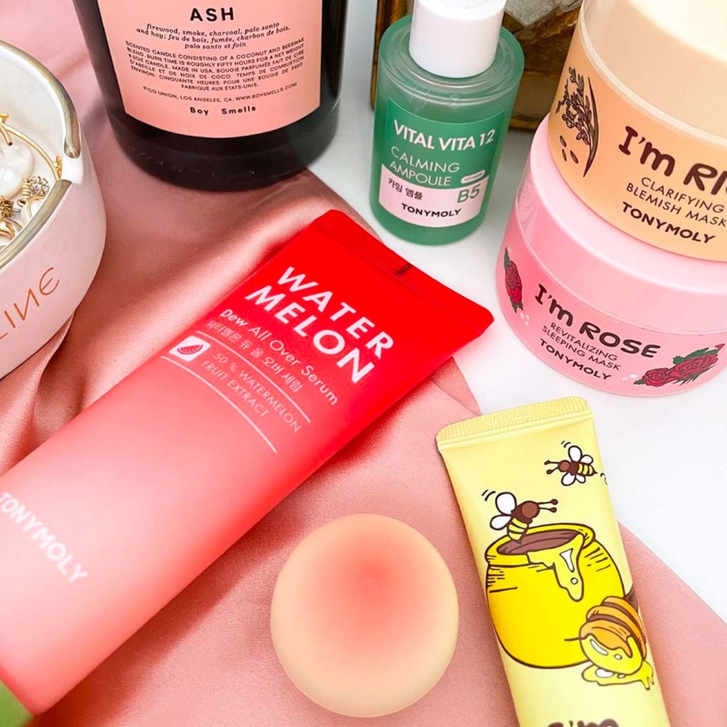 Tonymoly is now cruelty-free