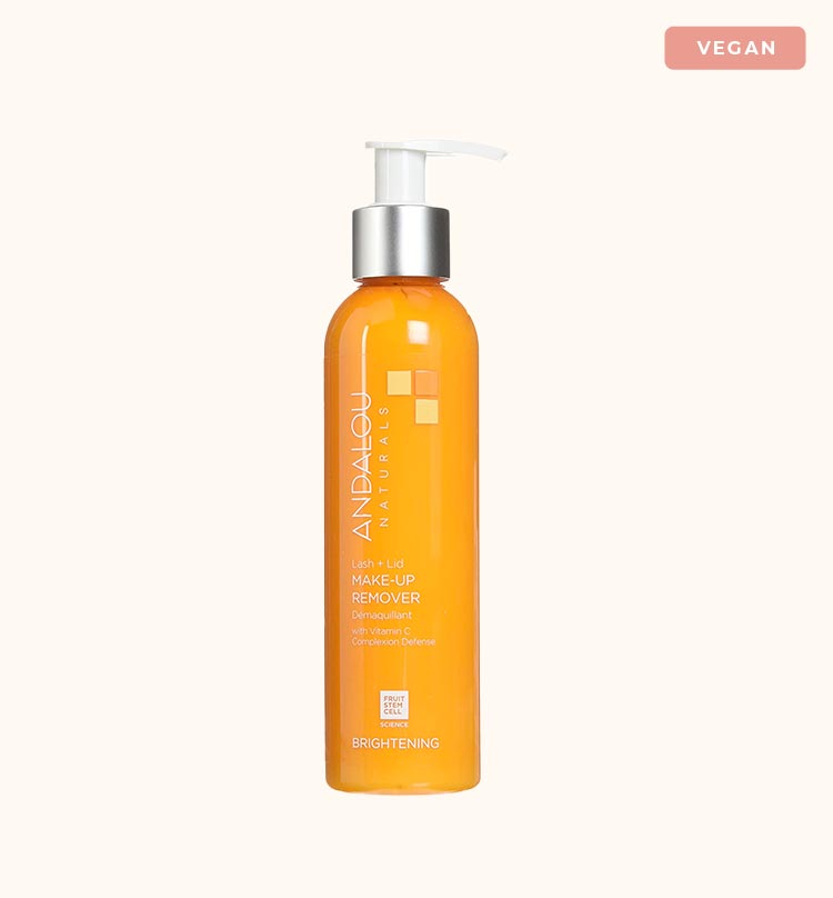 Best Natural & Vegan Makeup Remover for Eyes!