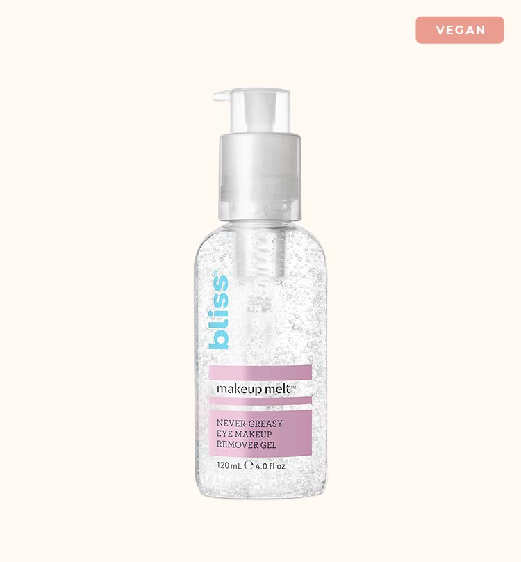 Best Oil-free Cruelty-free Eye Makeup Remover!