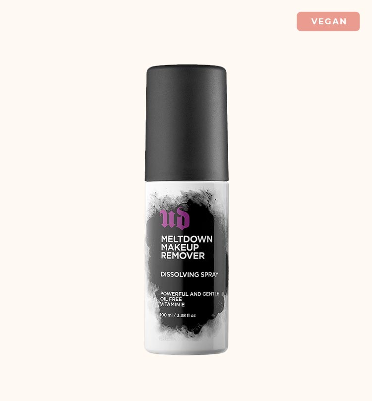 Best for Removing Waterproof Mascara!