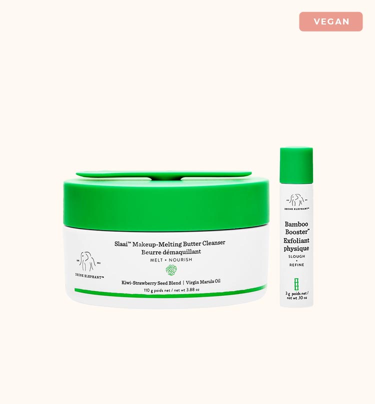 Best Fragrance-Free Vegan Cleansing Balm!