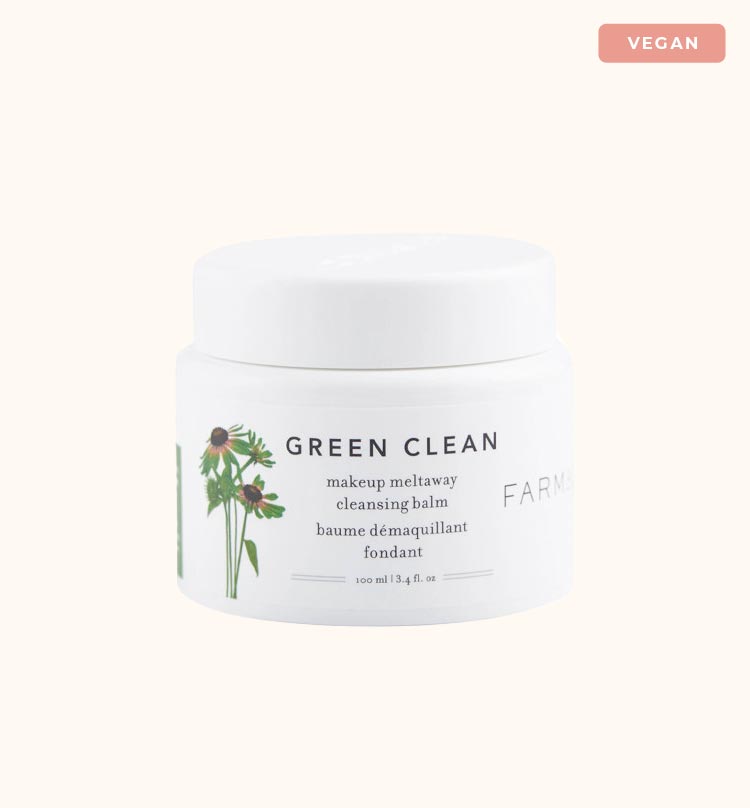 Best Cruelty-Free Makeup Melting Cleansing Balm!
