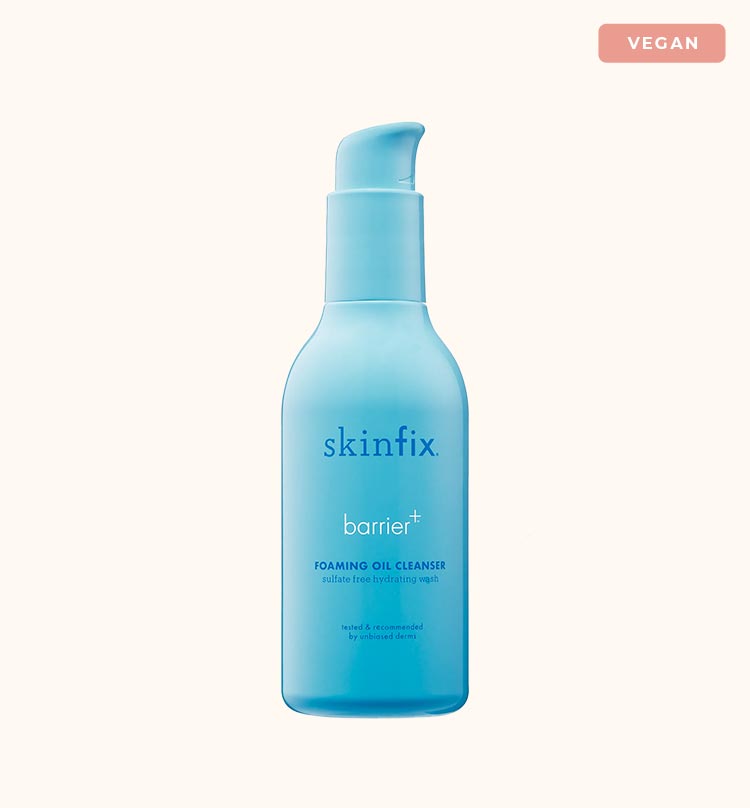 Best Vegan Cleansing Oil for Dry or Sensitive Skin!