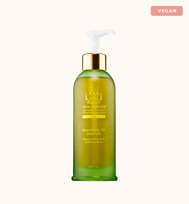 Best Luxury & Organic Oil Cleanser!