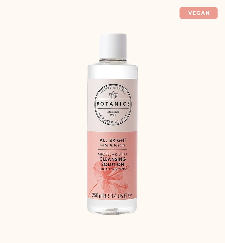 Best Budget Cruelty-Free Micellar Water! 